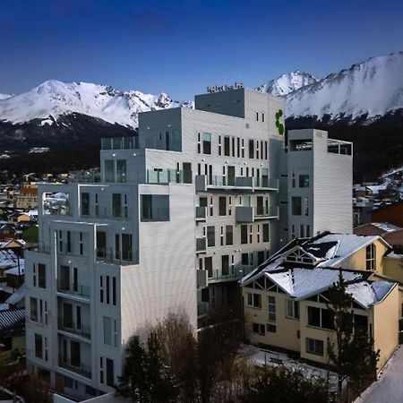 Esmeralda Y Turquesa II Lägenhet Ushuaia Exteriör bild