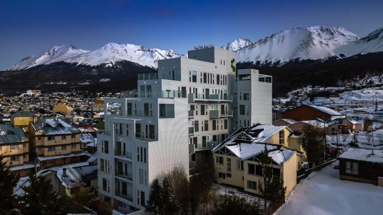 Esmeralda Y Turquesa II Lägenhet Ushuaia Exteriör bild